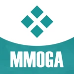 mmoga android application logo